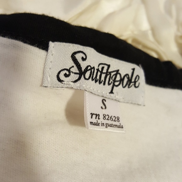 Southpole Womens Tee Shirt Graphic. - Picture 6 of 9